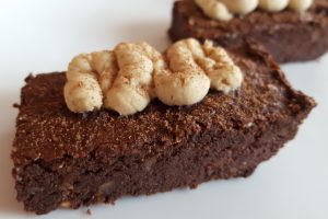 Chocolate Meets Veggies!